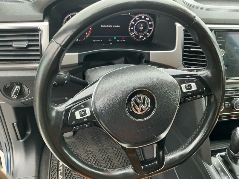 2019 Volkswagen Atlas