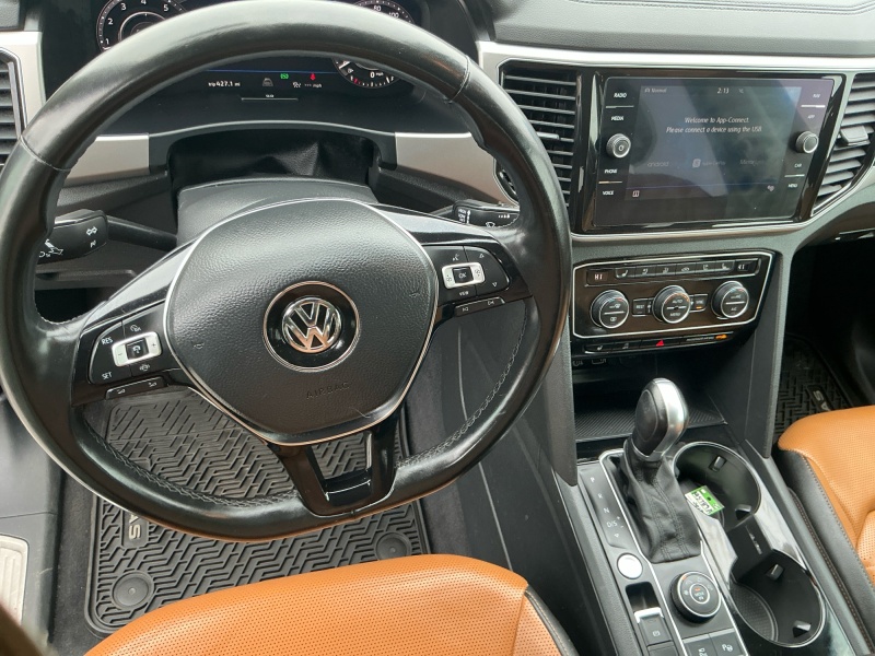 2019 Volkswagen Atlas