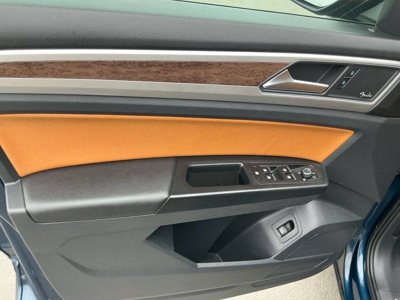 2019 Volkswagen Atlas