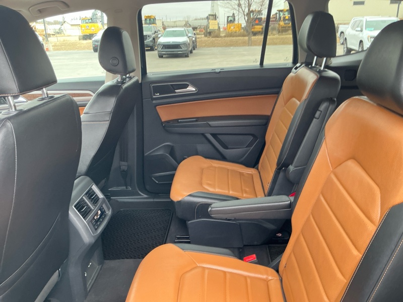 2019 Volkswagen Atlas