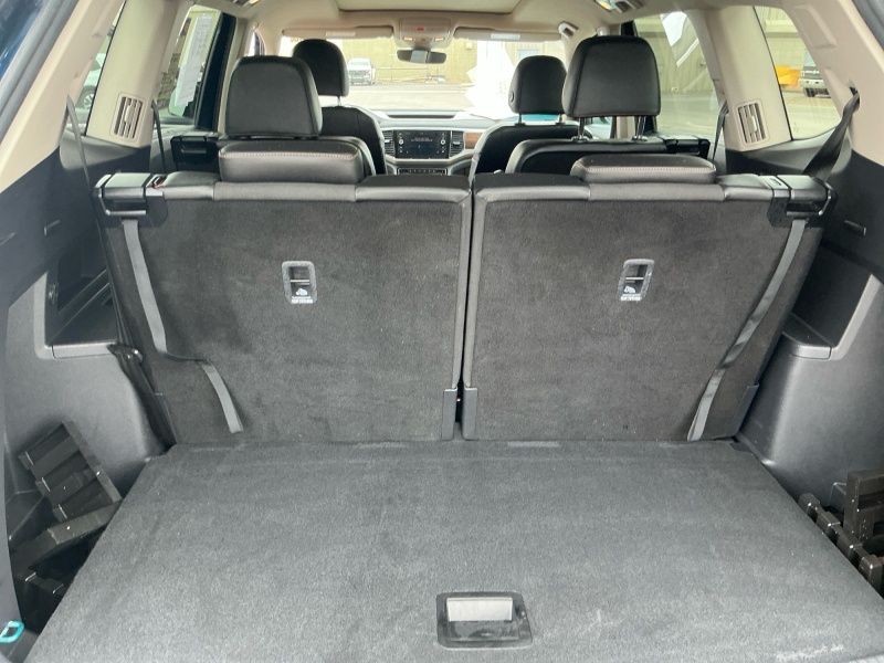 2019 Volkswagen Atlas