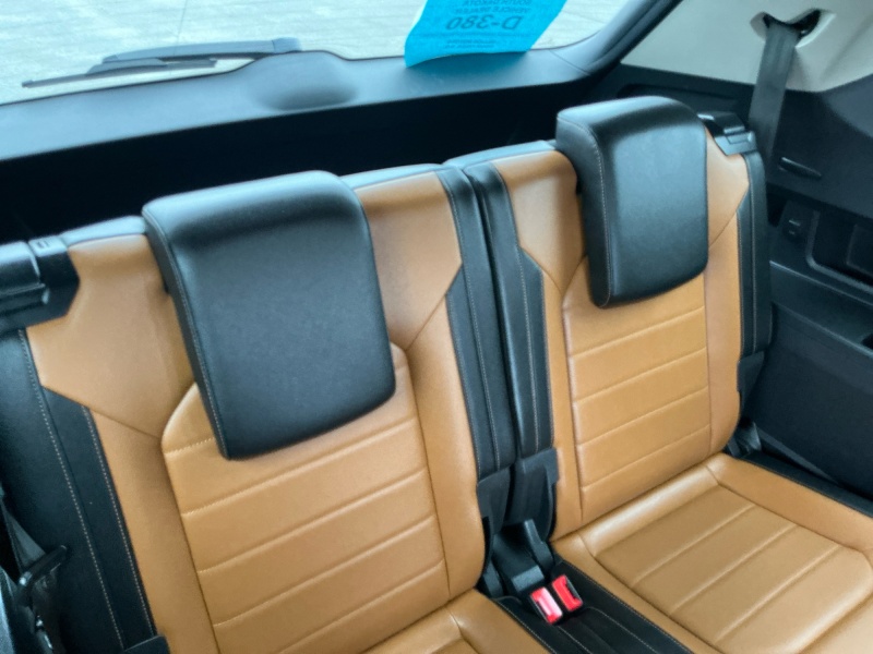 2019 Volkswagen Atlas