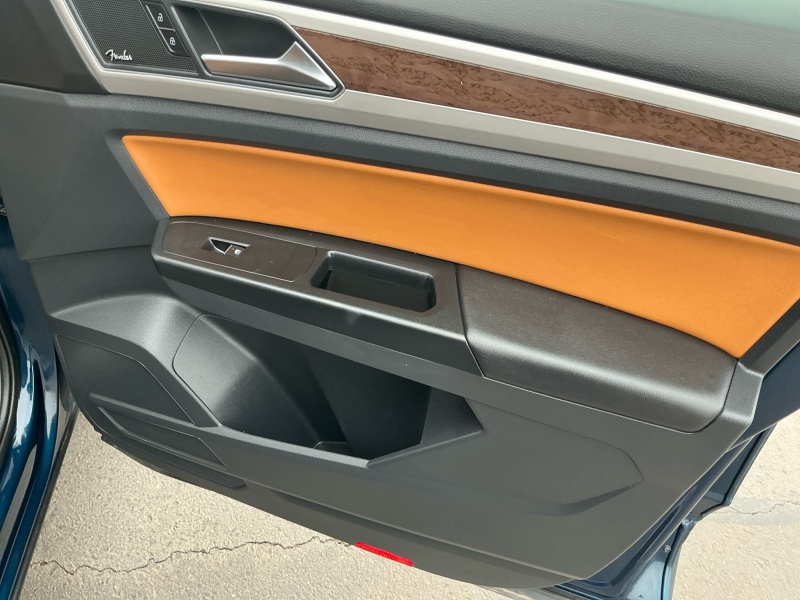 2019 Volkswagen Atlas