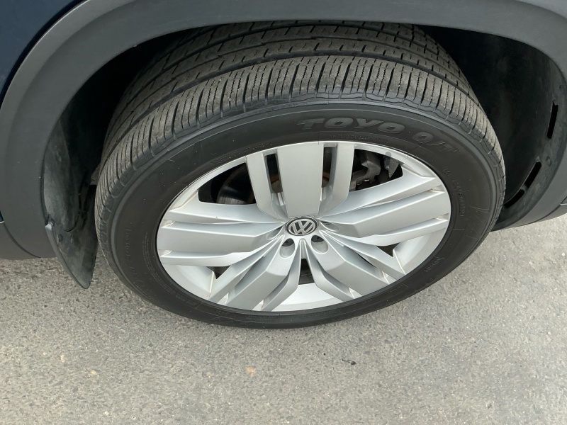 2019 Volkswagen Atlas