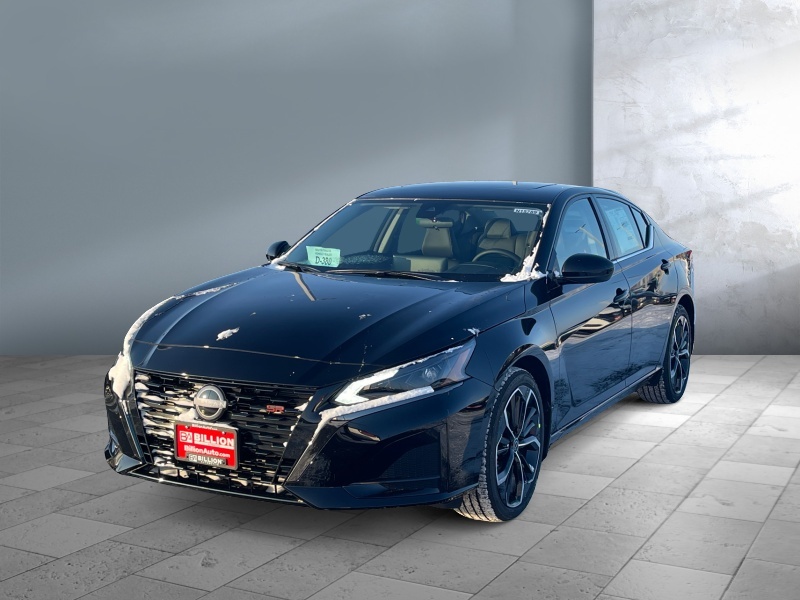 New 2025 Nissan Altima SR Cars