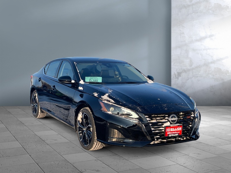 2025 Nissan Altima