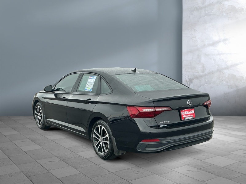 2022 Volkswagen Jetta