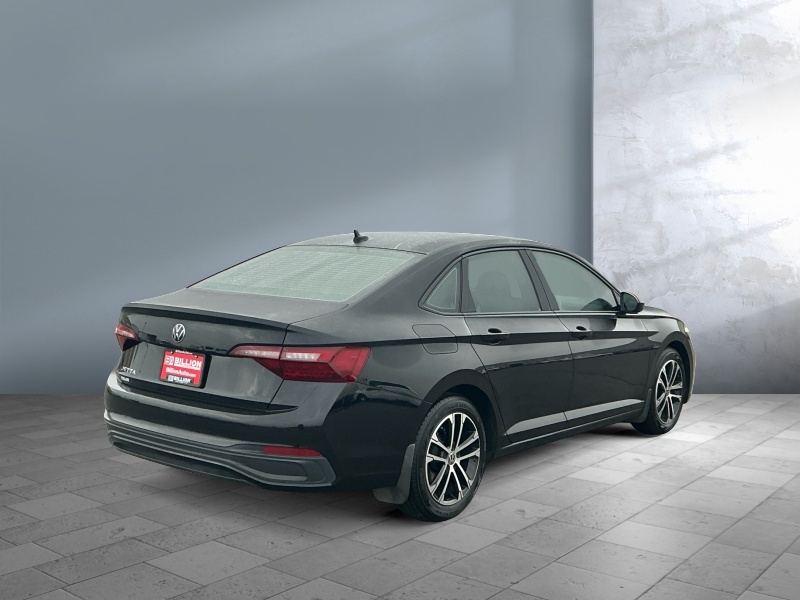 2022 Volkswagen Jetta