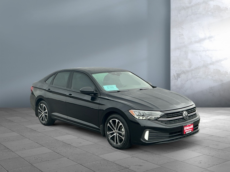 2022 Volkswagen Jetta