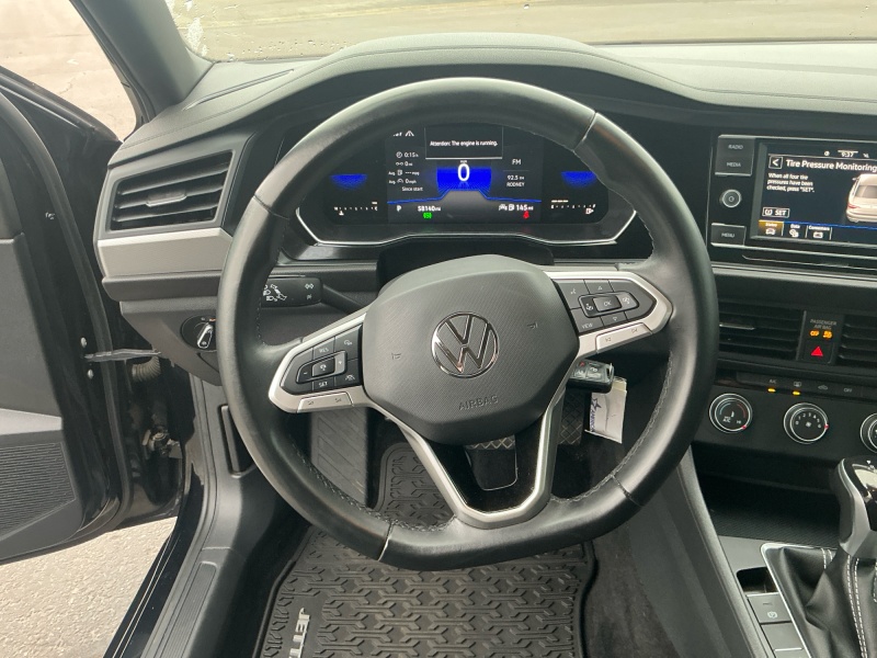 2022 Volkswagen Jetta