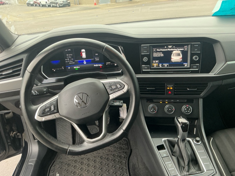 2022 Volkswagen Jetta