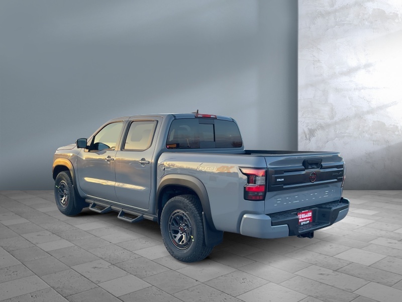 2026 Nissan Frontier