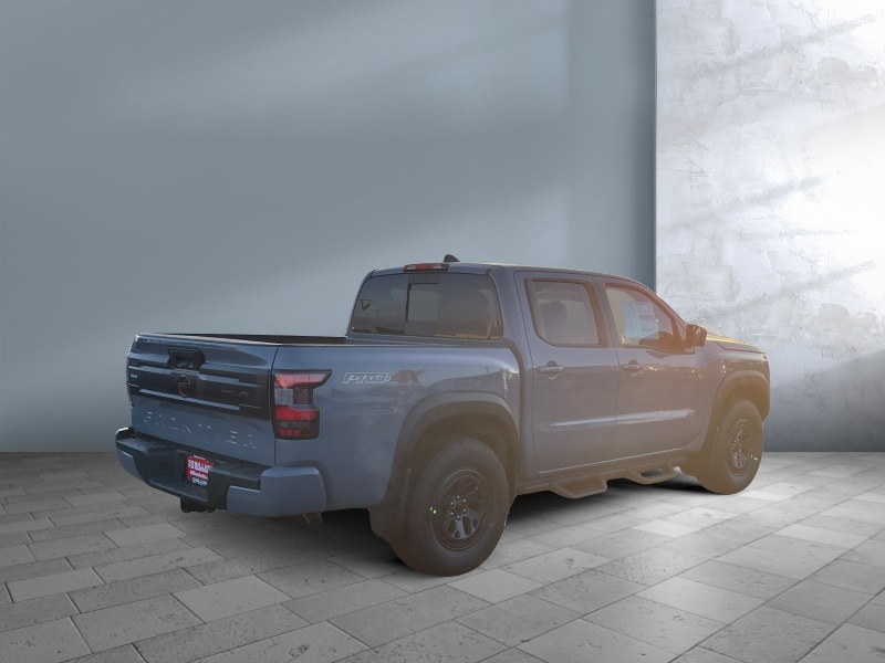 2026 Nissan Frontier
