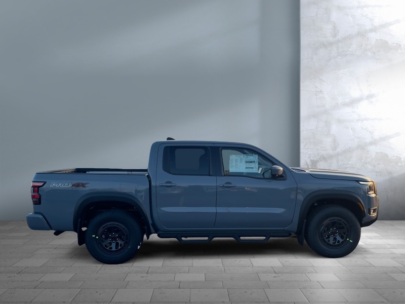 2026 Nissan Frontier