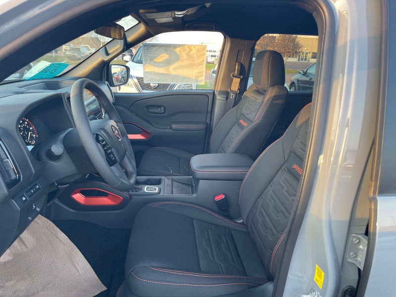 2026 Nissan Frontier