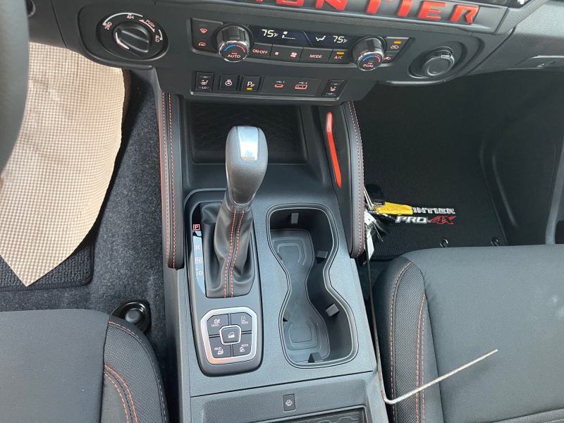 2026 Nissan Frontier