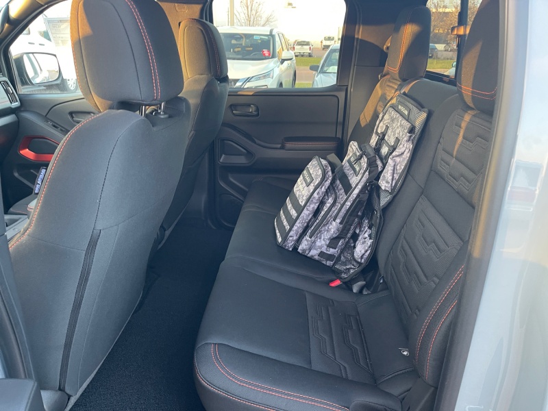 2026 Nissan Frontier