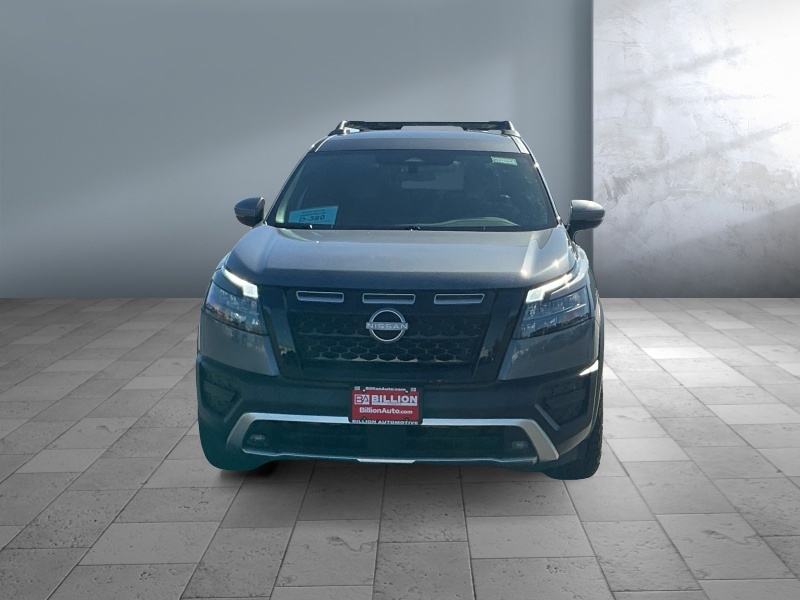 2025 Nissan Pathfinder