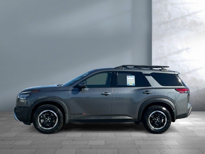 2025 Nissan Pathfinder
