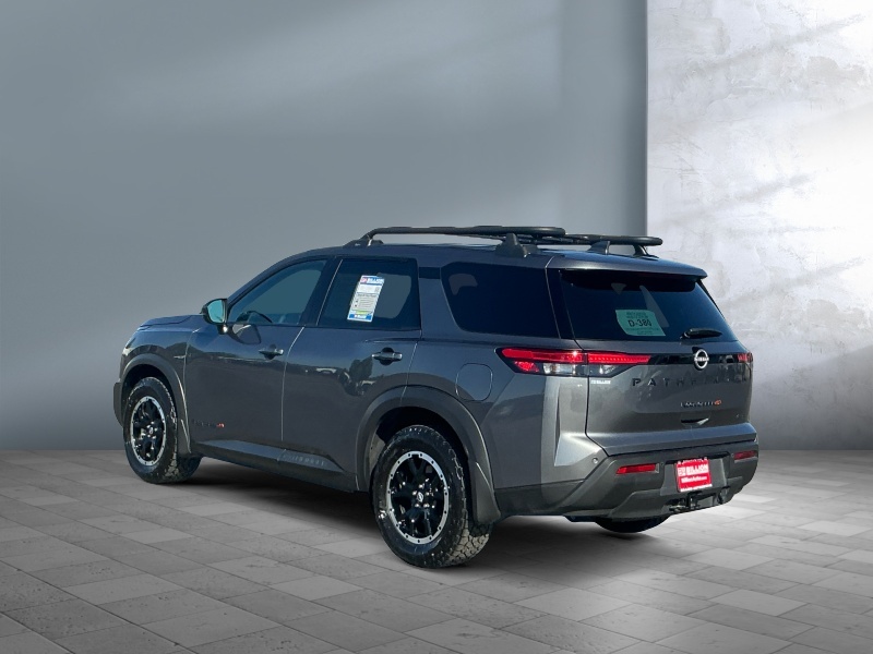 2025 Nissan Pathfinder