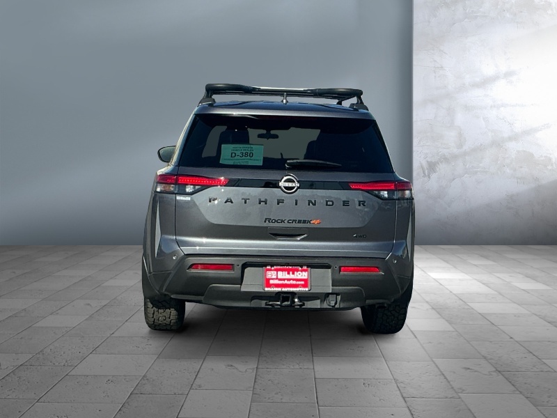 2025 Nissan Pathfinder