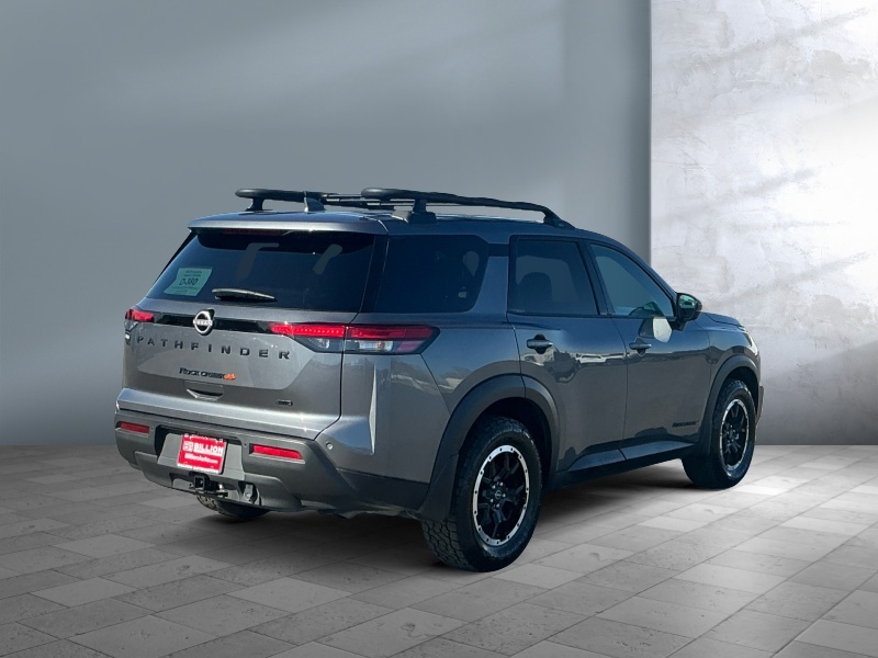 2025 Nissan Pathfinder