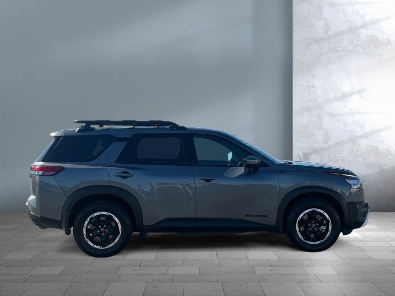 2025 Nissan Pathfinder