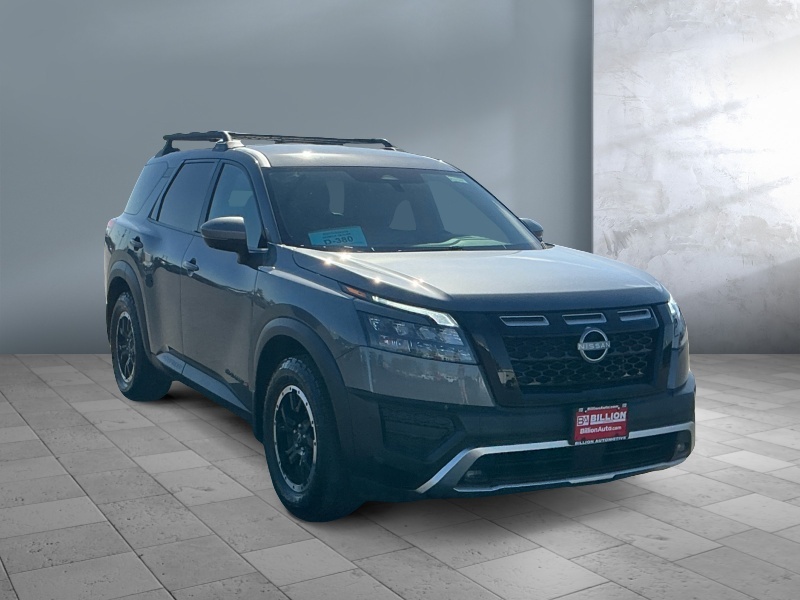 2025 Nissan Pathfinder