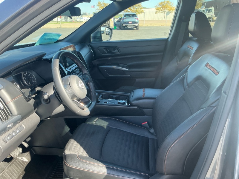 2025 Nissan Pathfinder