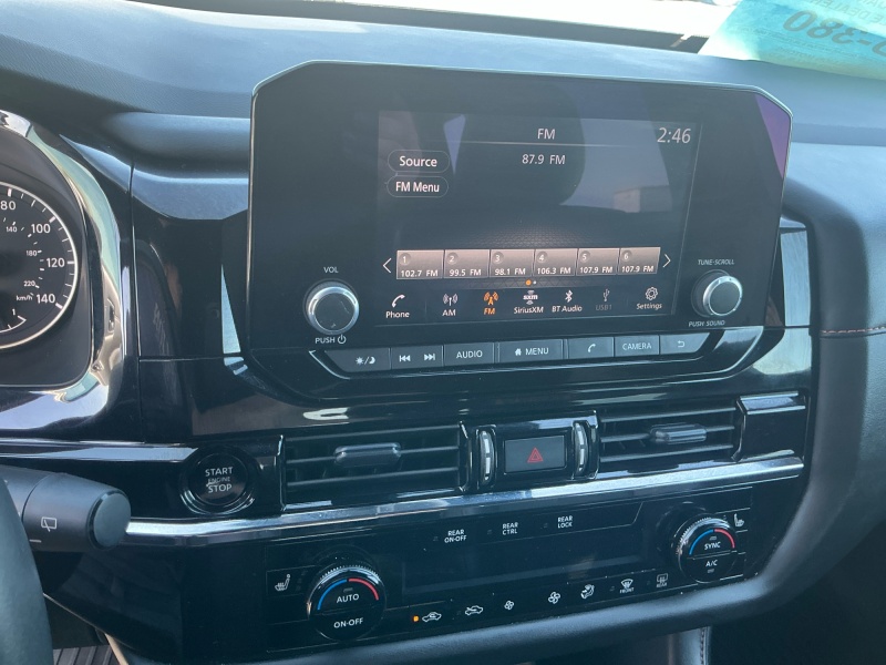 2025 Nissan Pathfinder