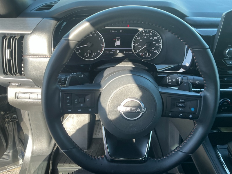 2025 Nissan Pathfinder