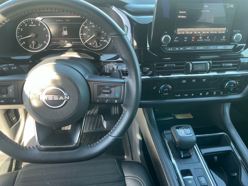 2025 Nissan Pathfinder