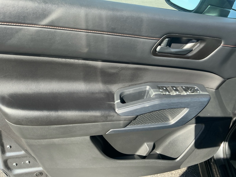 2025 Nissan Pathfinder