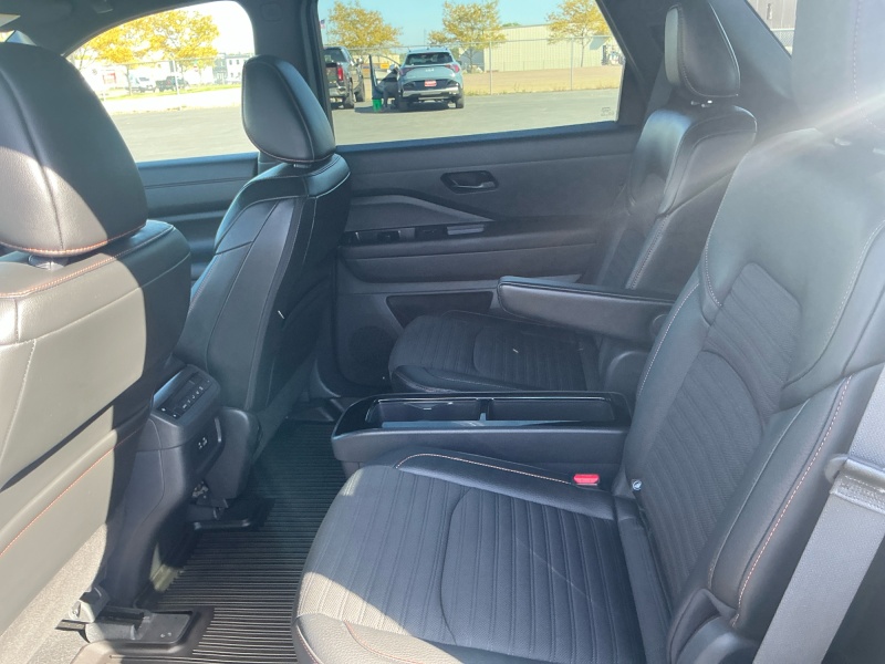 2025 Nissan Pathfinder