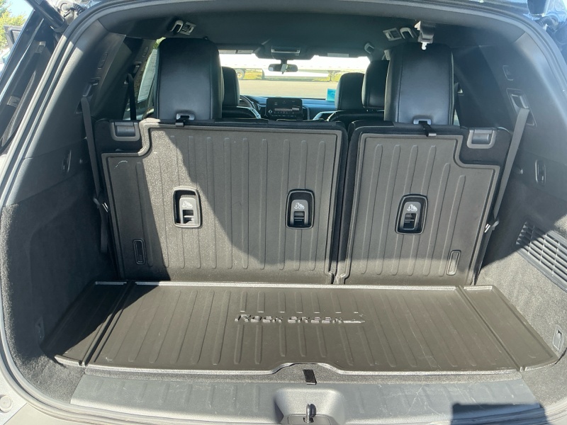 2025 Nissan Pathfinder