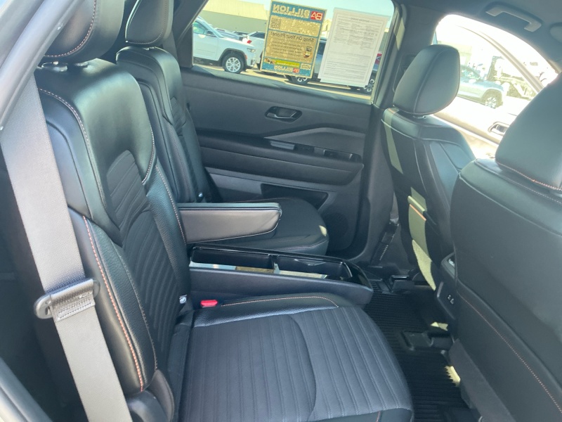 2025 Nissan Pathfinder