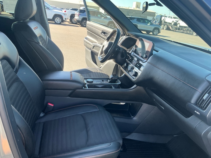 2025 Nissan Pathfinder