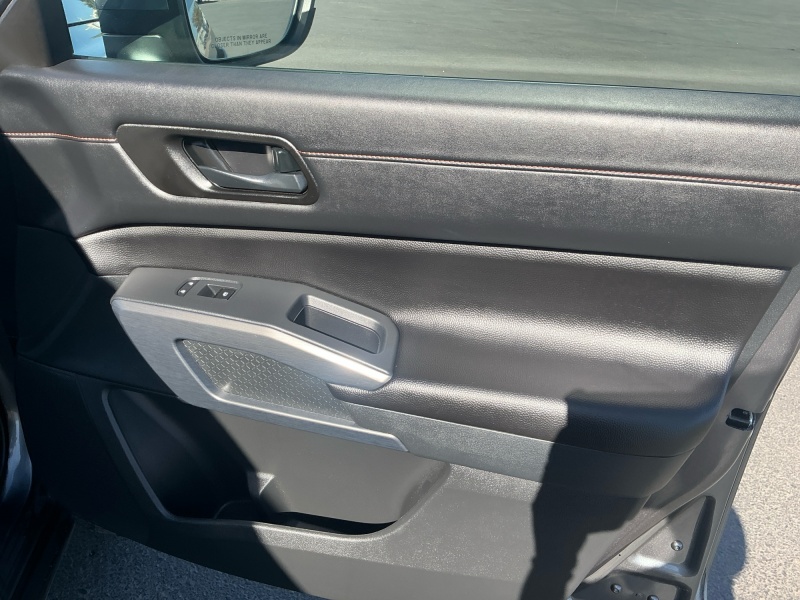 2025 Nissan Pathfinder