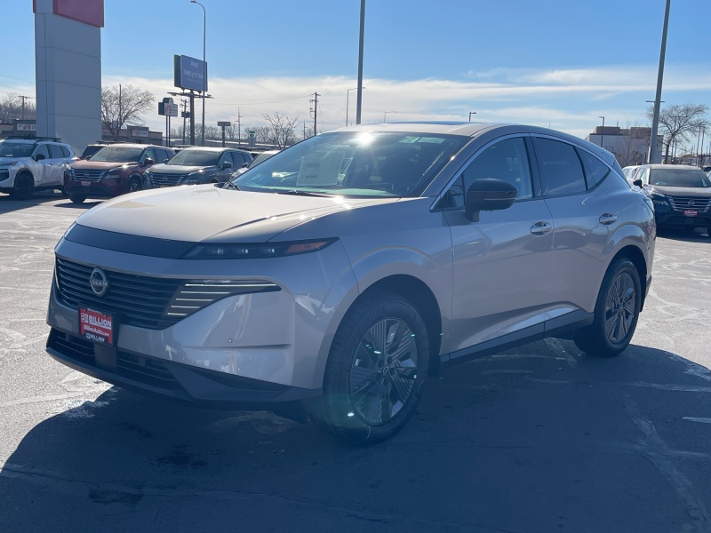 New 2026 Nissan Murano SL SUVs