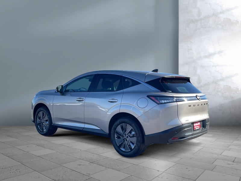 2026 Nissan Murano