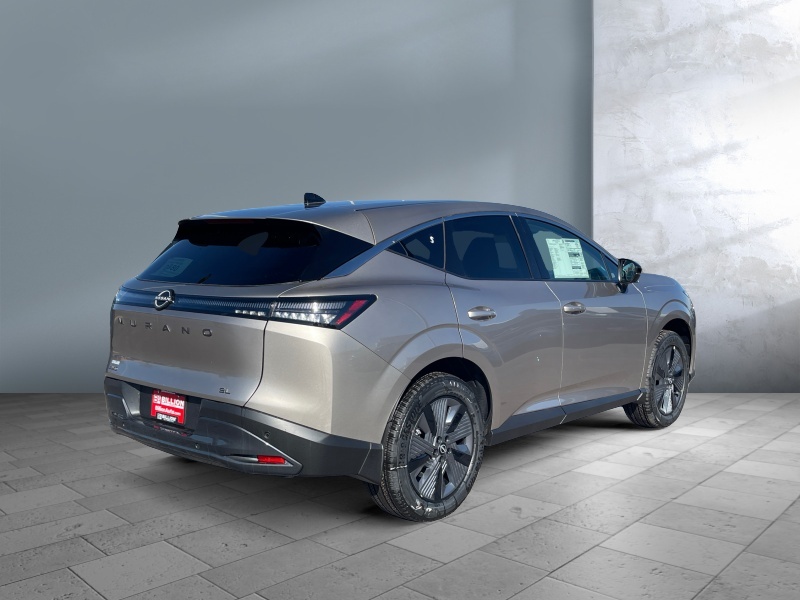 2026 Nissan Murano