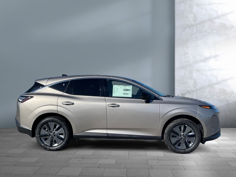 2026 Nissan Murano
