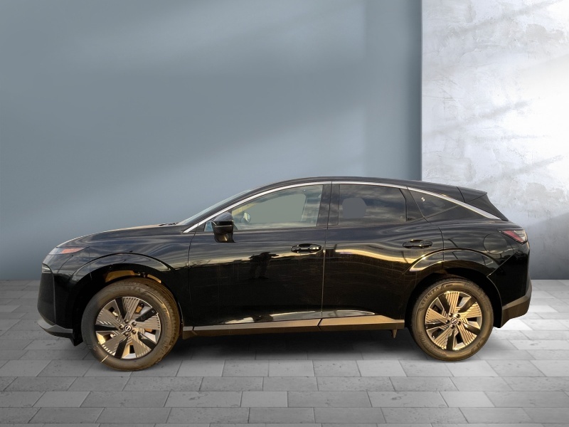 2026 Nissan Murano