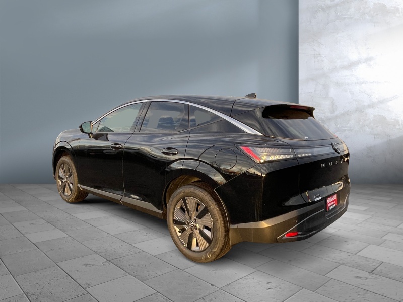 2026 Nissan Murano