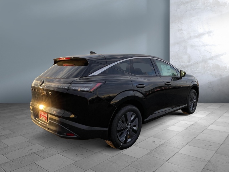 2026 Nissan Murano