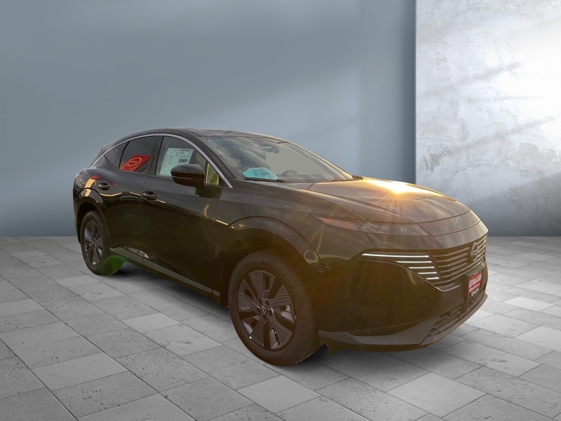 2026 Nissan Murano