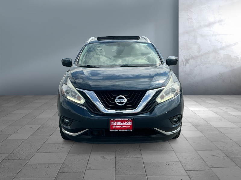 2017 Nissan Murano