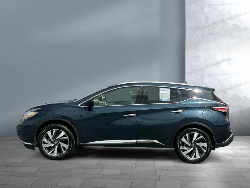 2017 Nissan Murano