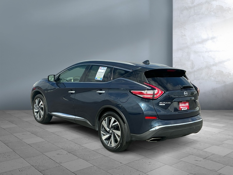 2017 Nissan Murano
