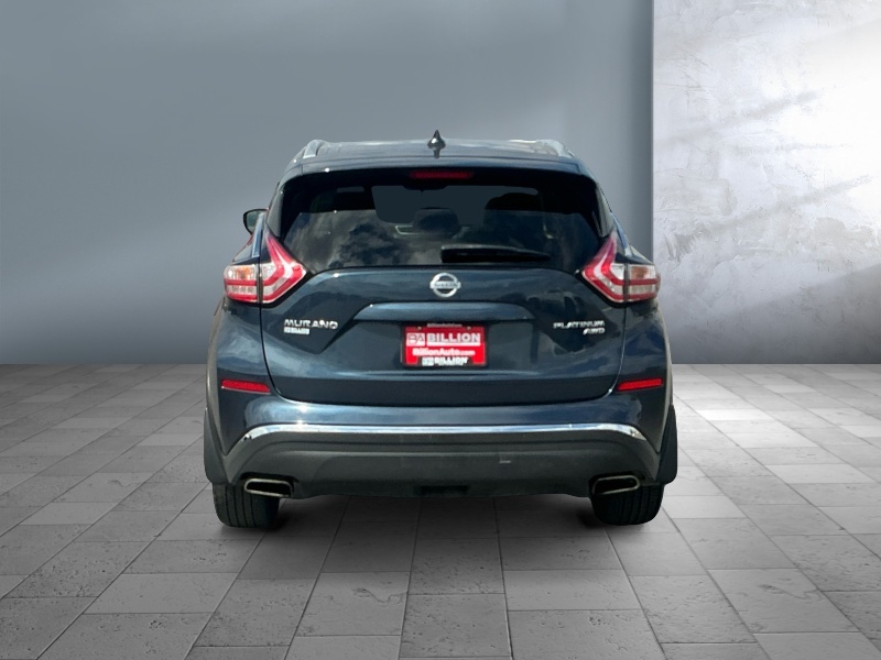 2017 Nissan Murano